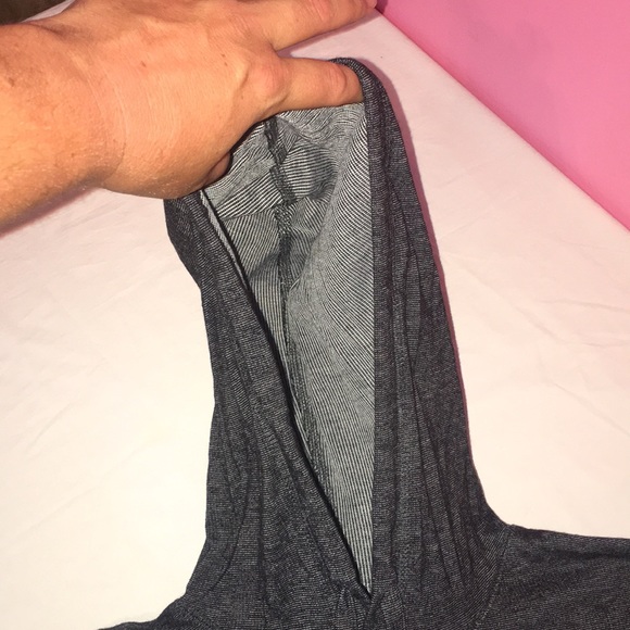 American Rag Men’s Long Sleeve Shirt w/ Hood Large - Picture 4 of 9